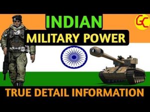 What kind of military power is India? - Global Village Space