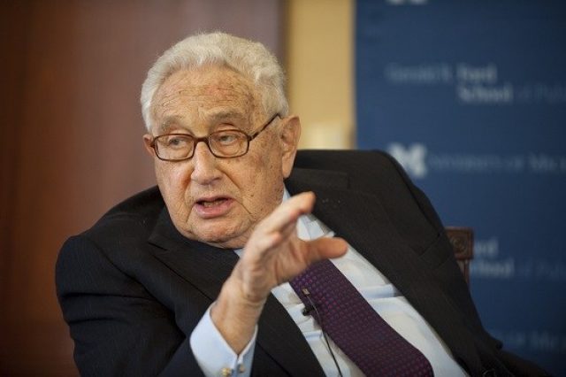 Why you must read Henry Kissinger’s “World Order”? - Global Village Space