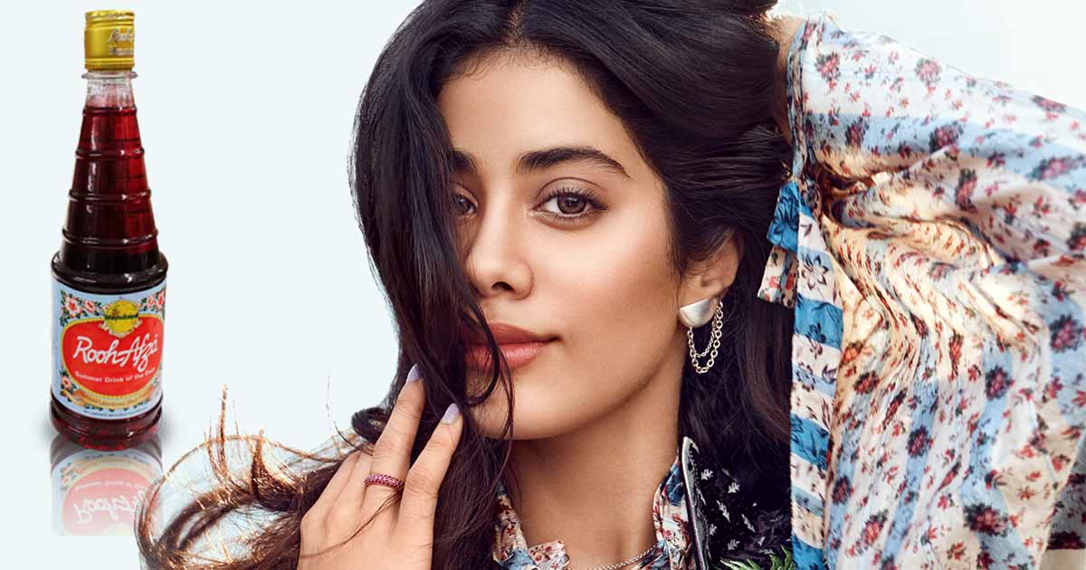 Jhanvi Kapoor's film "Roohi Afza" nearly infringed a copyright