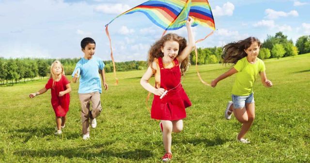 6 end-of-summer activities for kids! - Global Village Space