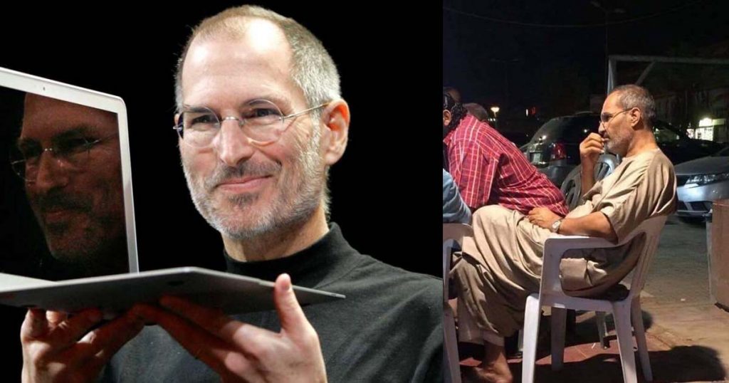 Can tech-mogul Steve Jobs still be alive? - Global Village Space