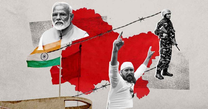 Hindu Nationalism and Kashmir: Modi inspired by Hitler?