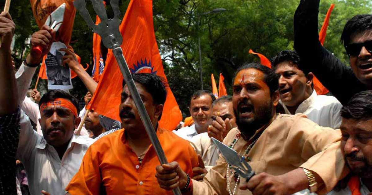 New Delhi preparing RSS Goons to Massacre Kashmiri Muslims: Shah Mehmood  Qureshi