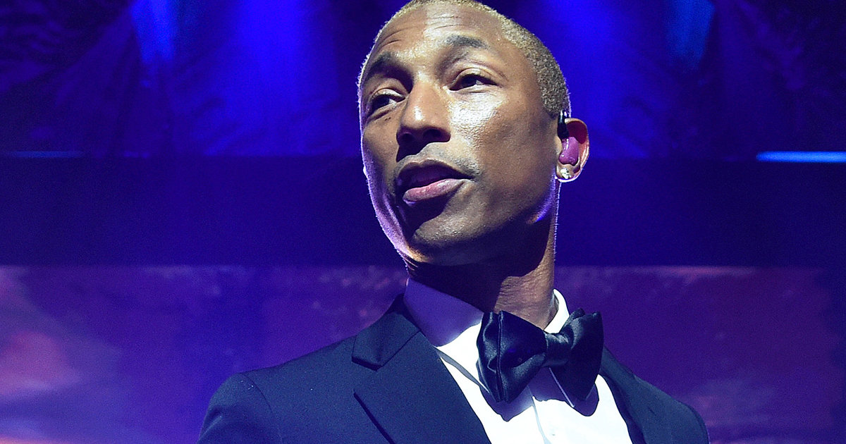 Pharrell Williams Distances Himself from ‘Blurred Lines’ After Realizing It truly is a Very little ‘Rapey’ – TooFab