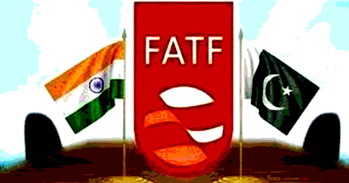 FATF War: Pakistan Fights for White list - India Lobby For Blacklist