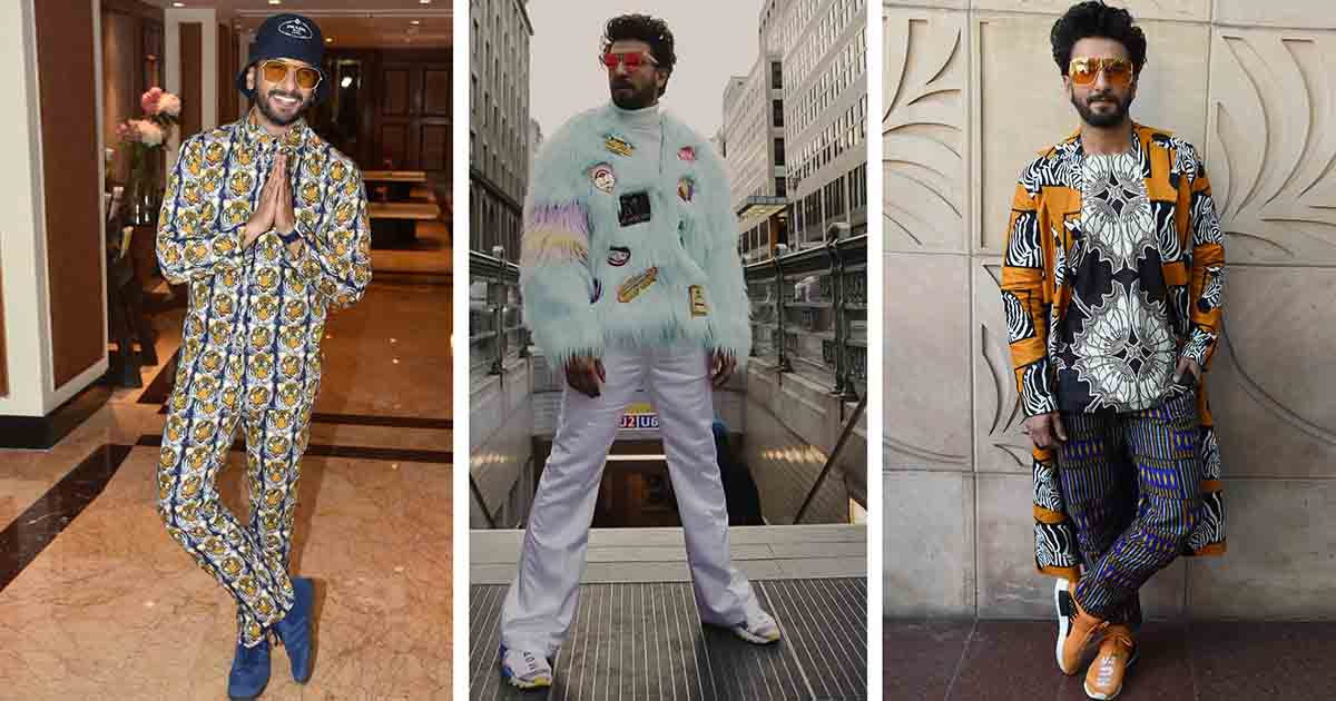 7 Ranveer Singh weird fashion sense ideas  ranveer singh, weird fashion,  indian men fashion