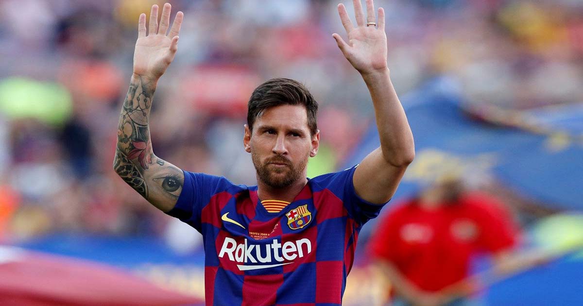 The Reason Messi Almost Quit Barcelona - Global Village Space