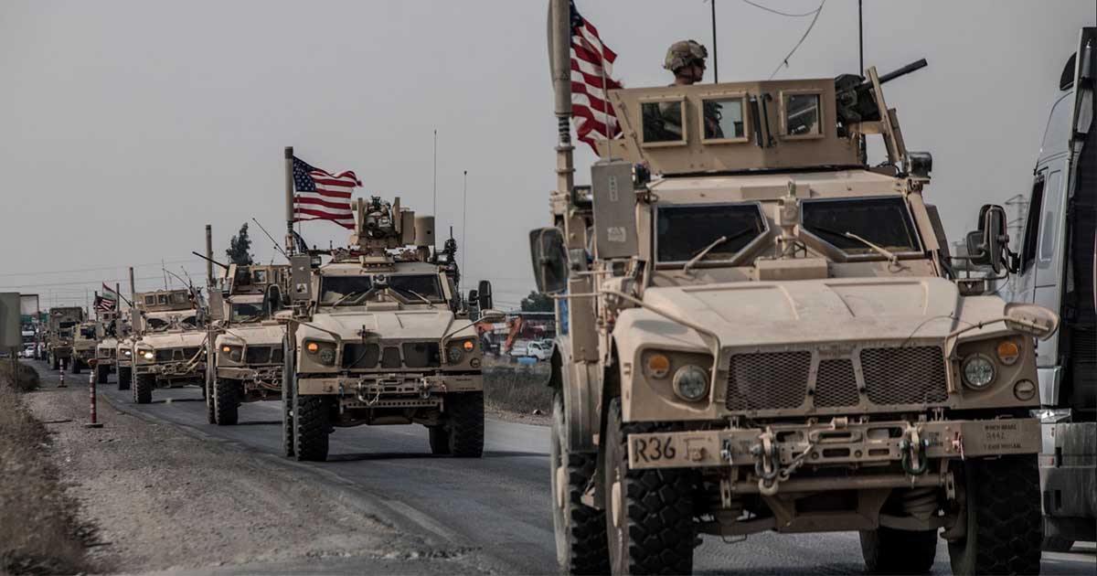 US maintains troop level in Syria post-withdrawal announcement