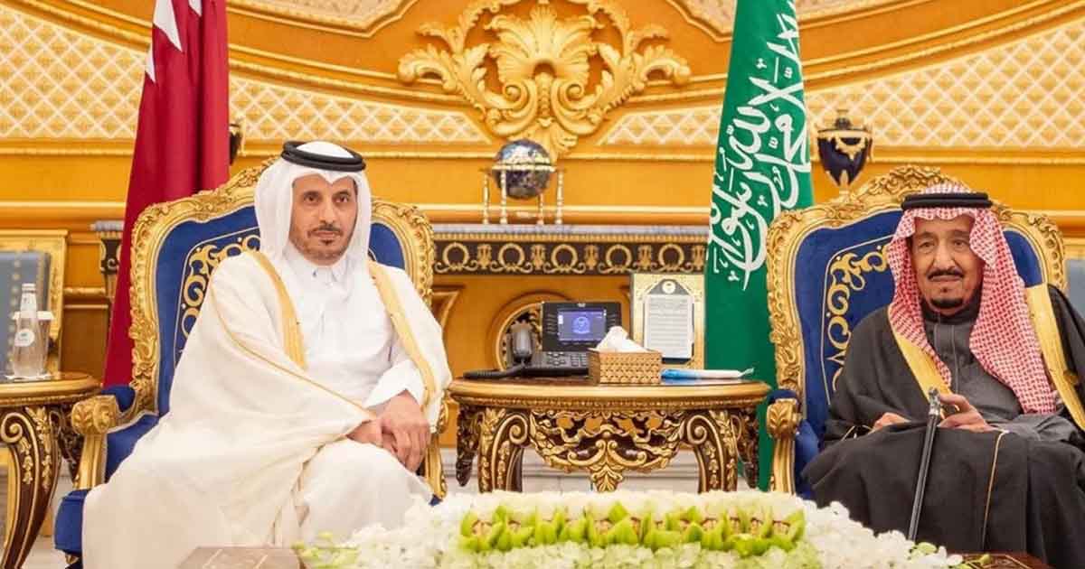 Saudi Arabia willing to engage Qatar, UAE still resists