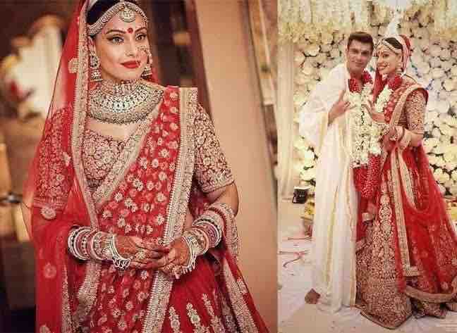 Classy Designer Pakistani Wedding Long Trail Lehenga With Kameez And  Embroidery Bespoke | Embroidery Lehenga For Wedding | hhfi.in