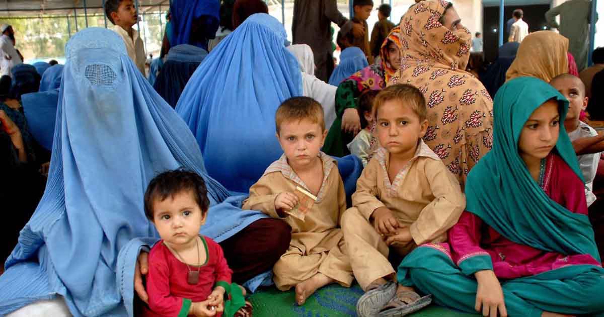 Mini Kabul: Afghan refugees mark 40 years in Pakistan