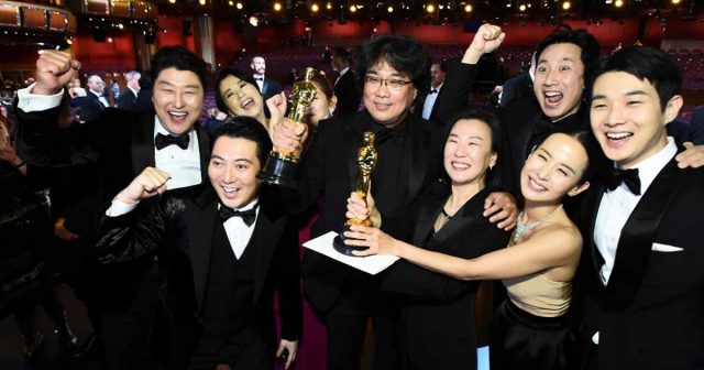 South Korea Makes History At The Oscars - Global Village Space