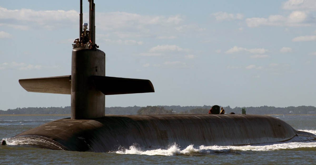 Australia To Buy Nuclear-powered Submarines Under Aukus Pact Best Sale ...