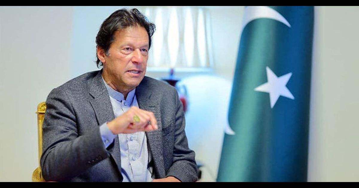 Is Imran Khan responsbile for problems of Pakistan? - Global ...