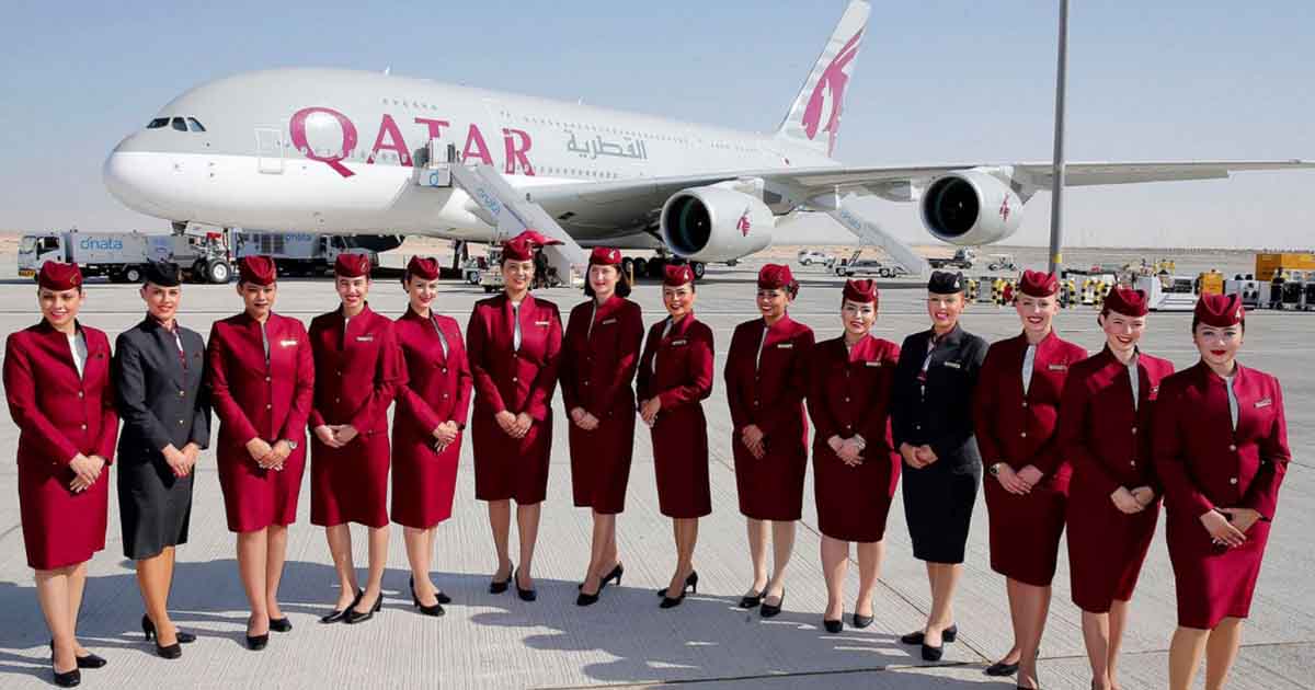 jordan to qatar flight time