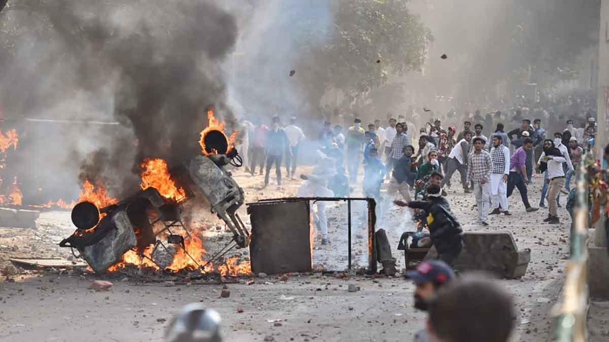 Riots in India: History, causes & trends - Global Village ...