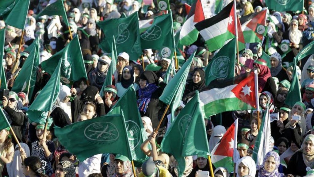 The demise of Muslim Brotherhood in Jordan - Global Village Space