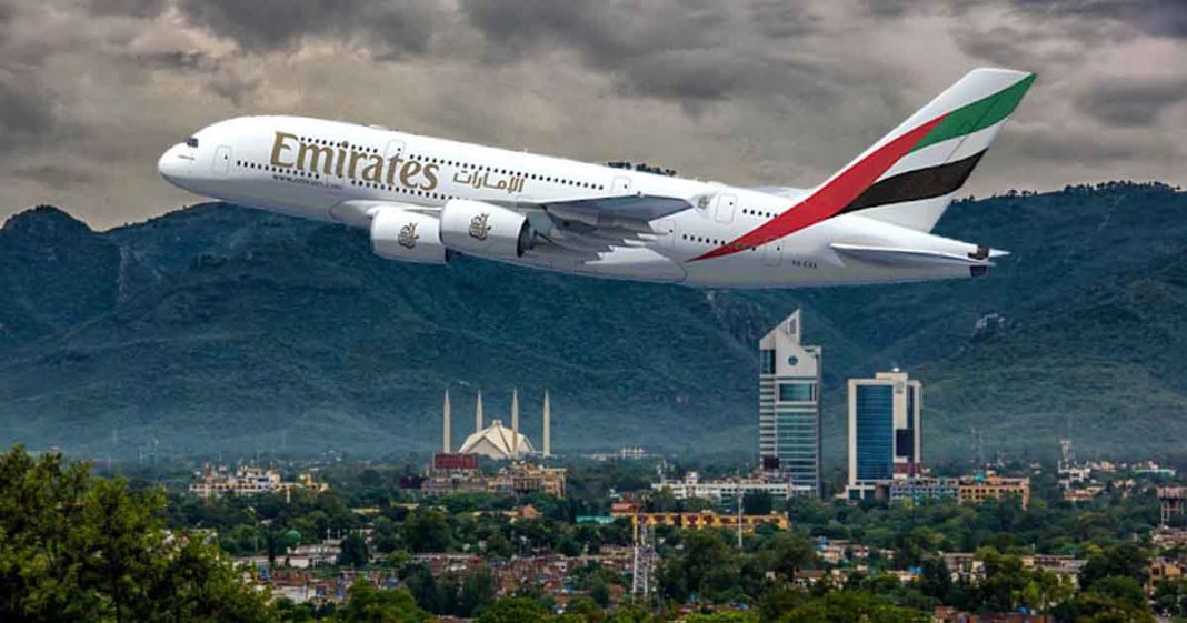 Emirates Resumes Normal Flights In Pakistan - Global Village Space