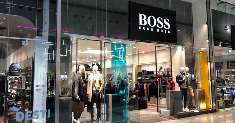 German luxury fashion house “Hugo Boss” comes to Pakistan - Global ...