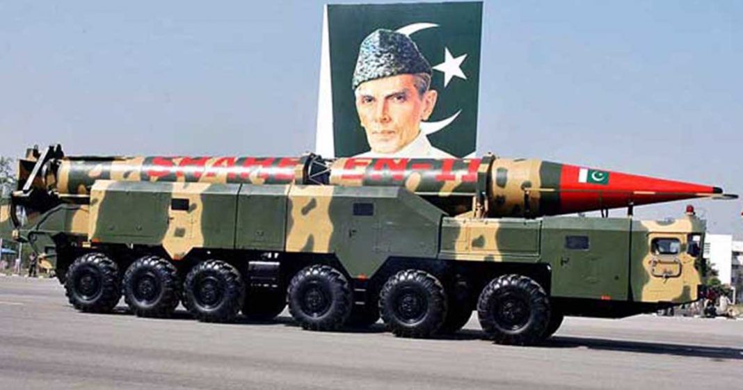 Pakistan's nuclear security