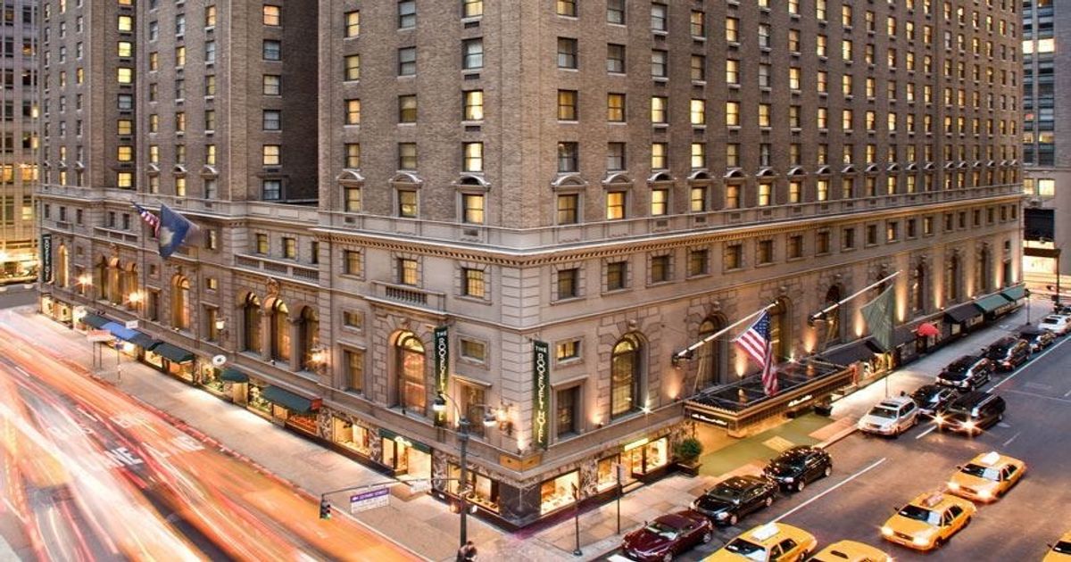 Trump makes an offer to buy PIA's Roosevelt Hotel - Global Village Space