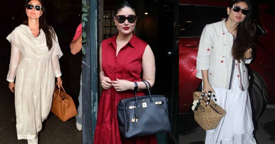 kareena kapoor hermes bag