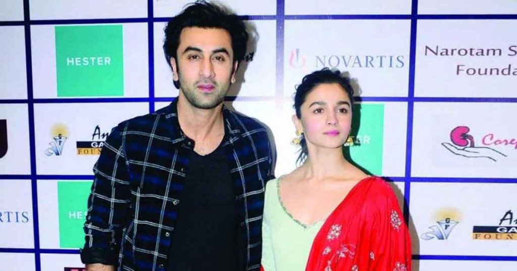 Ranbir Kapoor apologizes on body-shaming Alia Bhatt