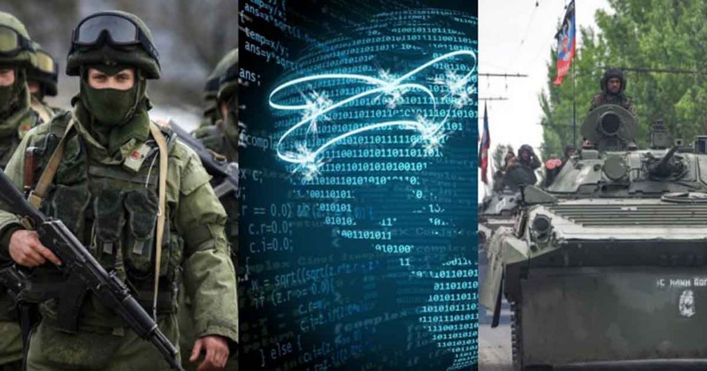 EXPLAINER: What is hybrid warfare? - Global Village Space