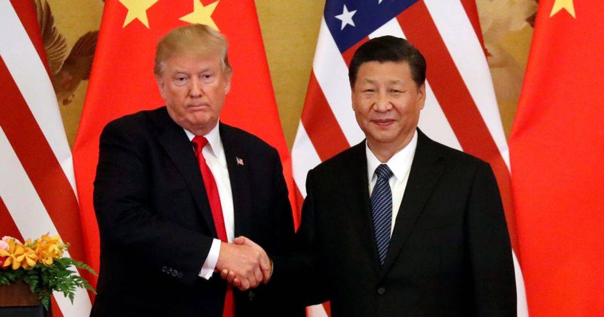 China On Route To World Domination While Trumpism Stumbles Global Village Space