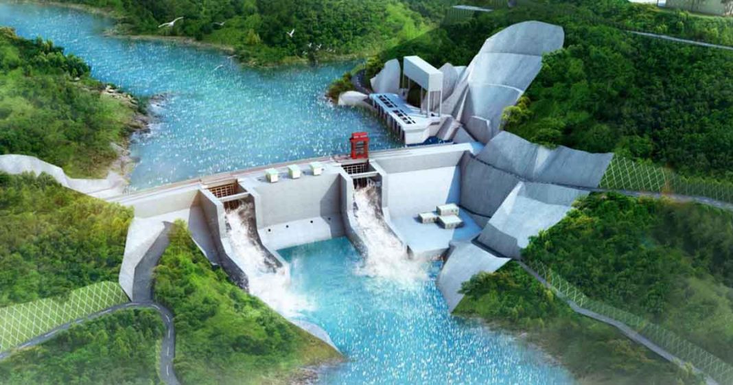 China Three Gorges: World's largest hydropower company is symbol of Pak ...