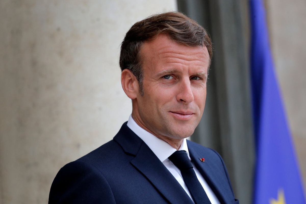 French President Macron issues new regulation for Muslims living in ...