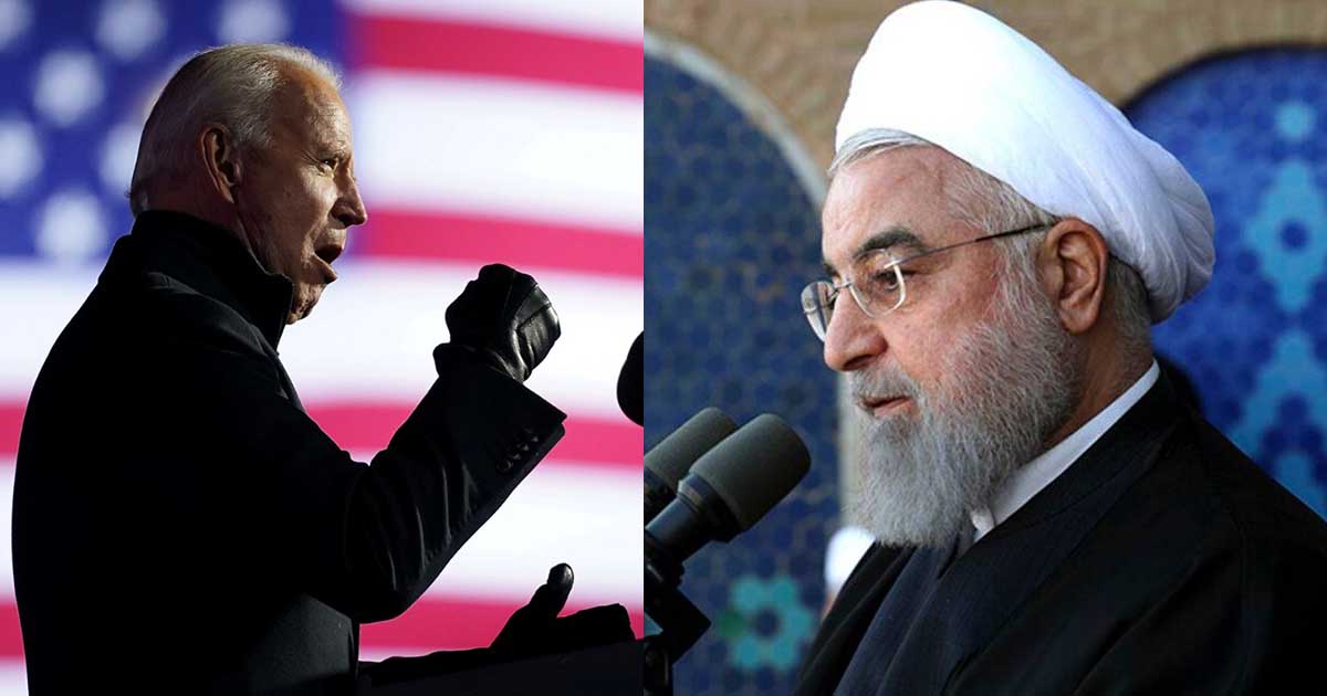 What Biden’s Win Means To Sanctions-battered Iran? - Global Village Space