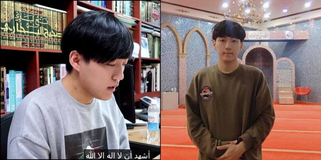 Wife of former Korean K-Pop singer embraces Islam after him