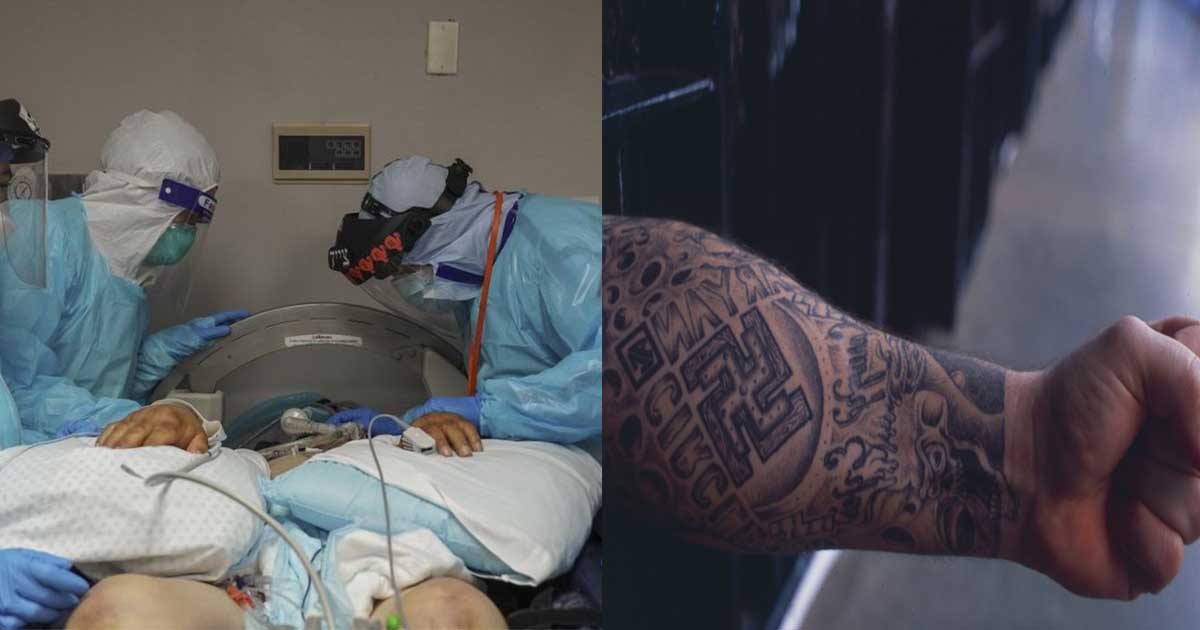 Dr. Jay Mehta on LinkedIn: #medicine #doctors #like #tattoo #tattooshop  #tattooart #surgeon…