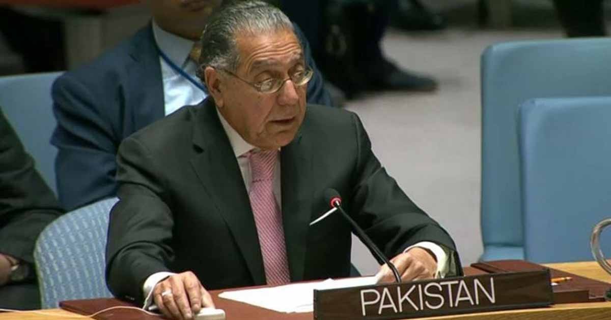 Why doesn't Pakistan want new permanent members added to UNSC? - Global ...