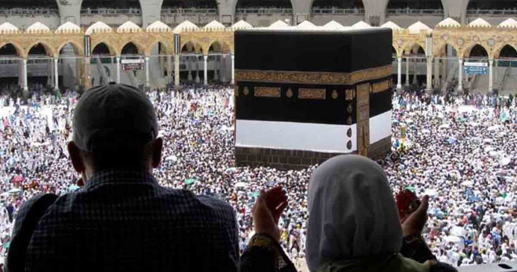 Saudi Arabia Extends Umrah Visa To 3 Months For Pilgrims - Global ...