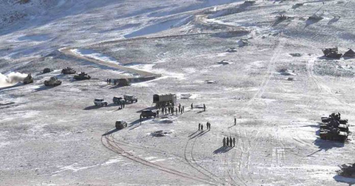 India, China Withdraw Troops From Himalayan Border