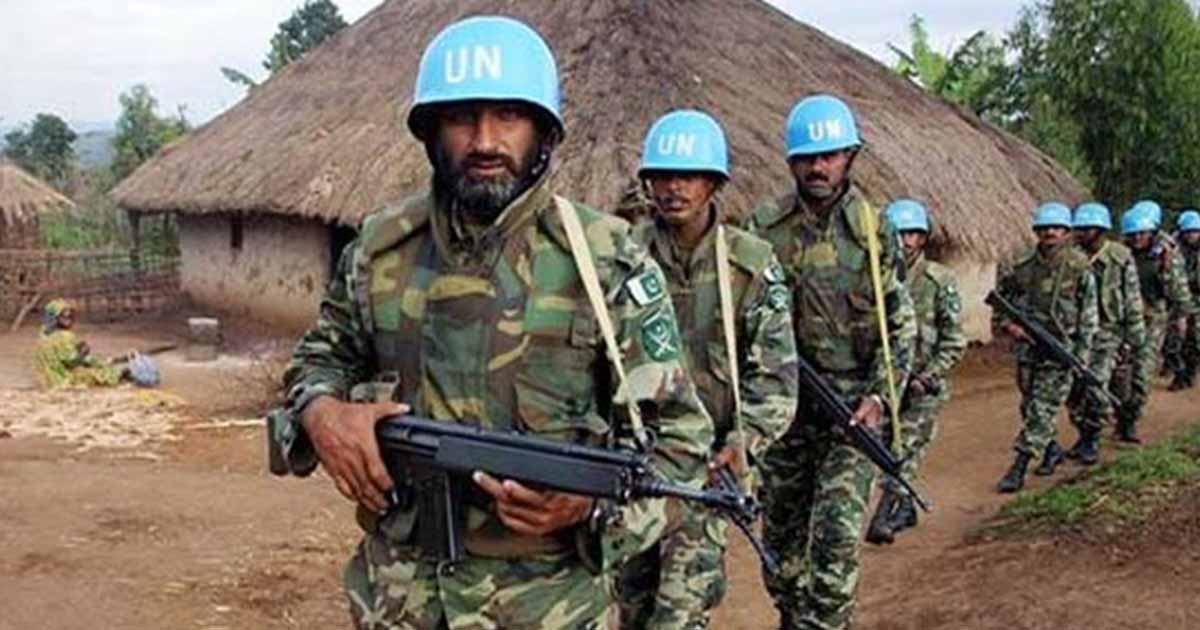 Un Confirms Death Of 8 Peacekeepers In Congo Helicopter Crash Global Village Space 