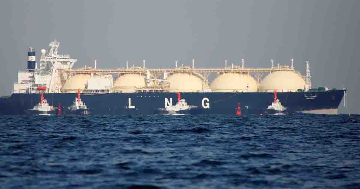 Qatar captures the 'very fast growing' Pakistani LNG market