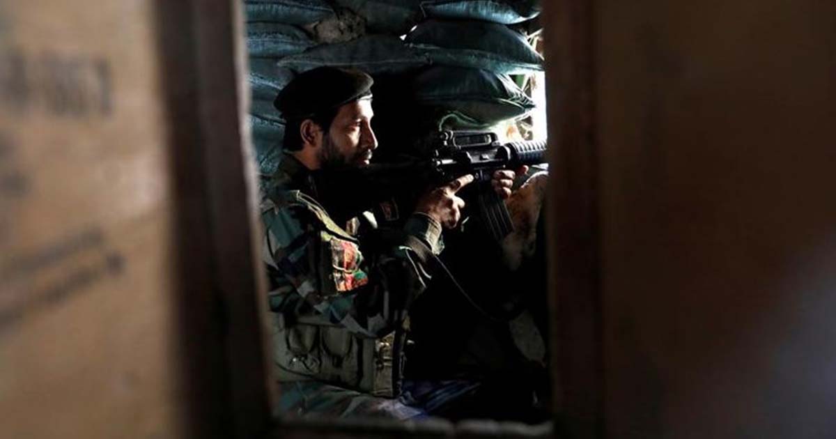 Brisk advances of Taliban highlights weaknesses of Afghan ...