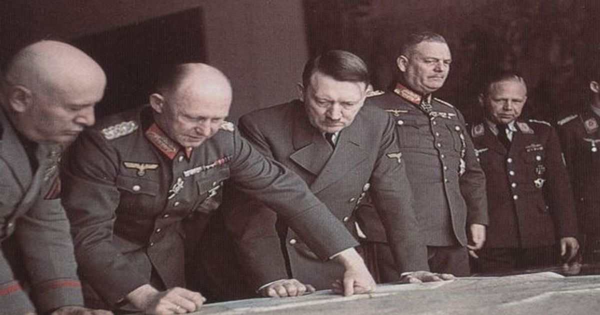 Operation Barbarossa: Great strategic errors by Hitler that led to ...