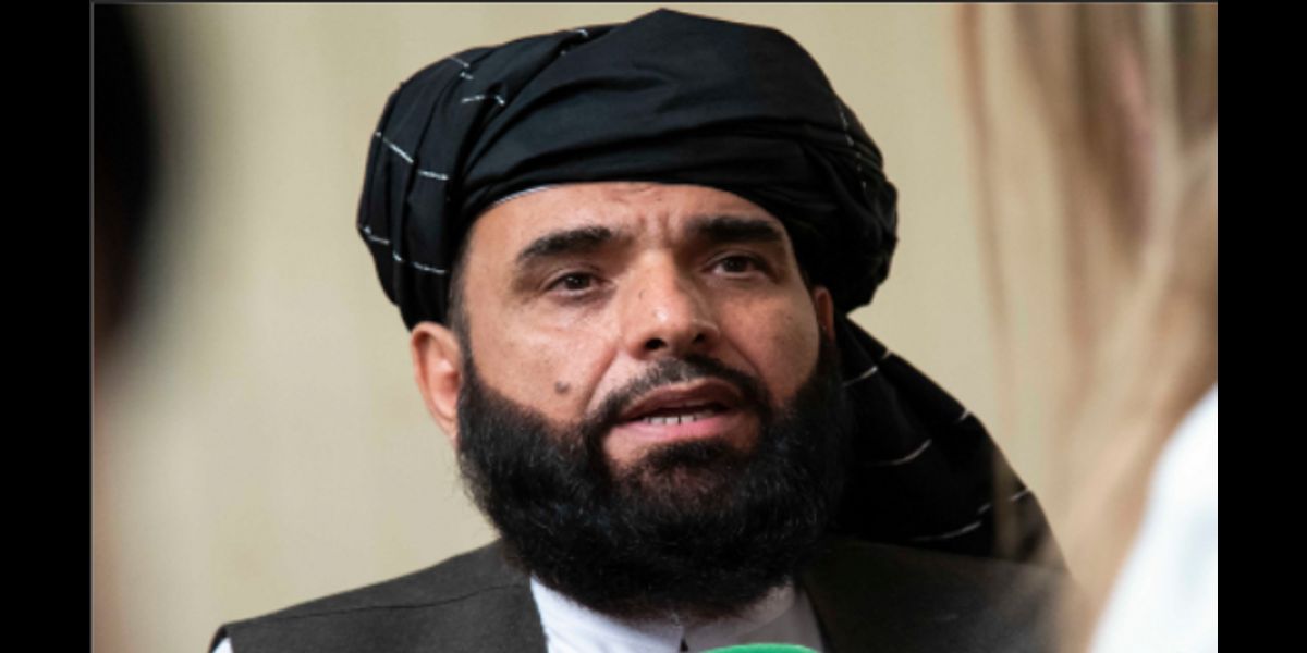 No internal divisions in new Afghan government: Suhail Shaheen - Global ...