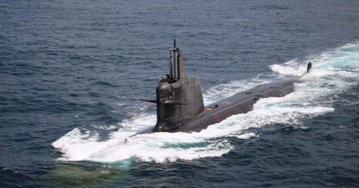 Thanks Pakistan Navy: Indian submarine on back foot