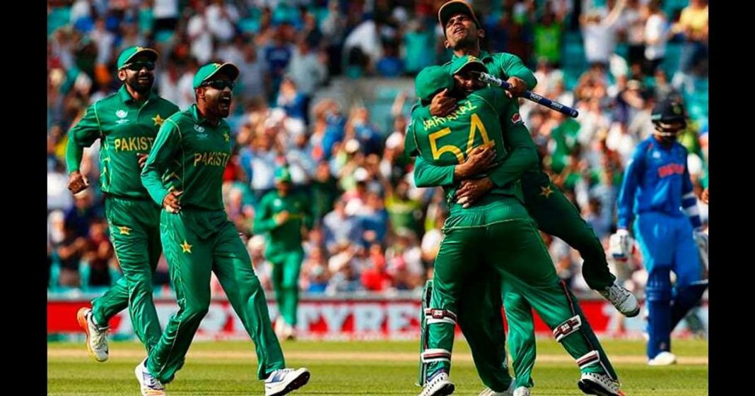 Pakistan to host ICC Champions Trophy in 2025