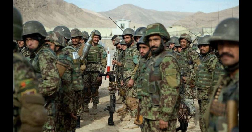 What is the future of the Afghan national army? - Global Village Space