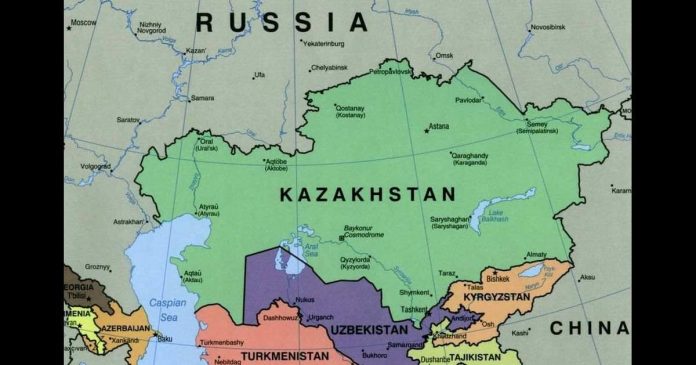 1024px Kazakhstan Political Map 2000 696x365 
