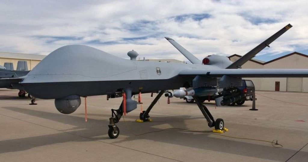 India alleges Pakistan could attack through giant drones - Global ...