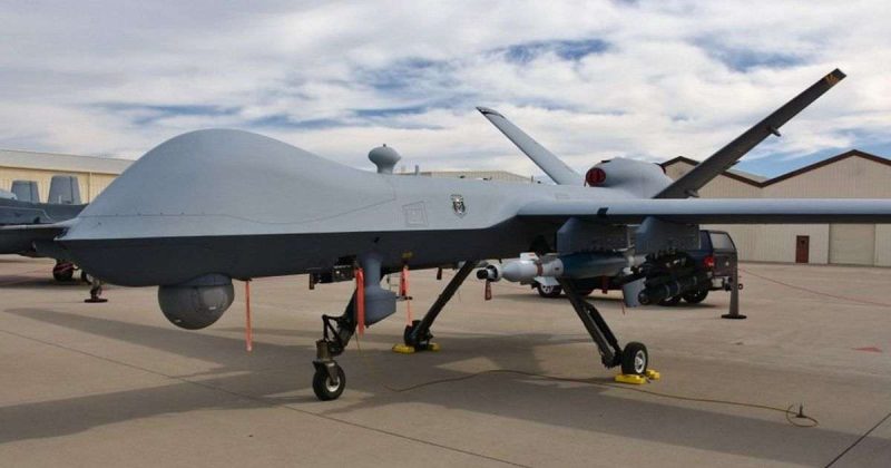 India alleges Pakistan could attack through giant drones - Global ...