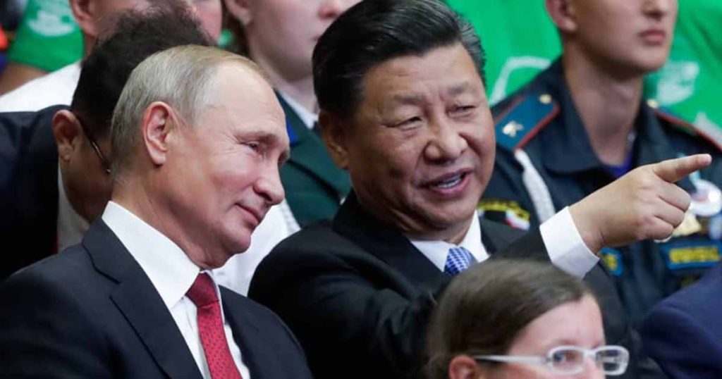 Russia-China relations ‘best ever’ – Putin - Global Village Space