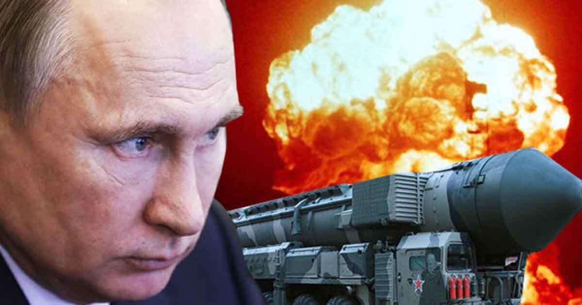 Russia's President Vladimir Putin Warns West of Nuclear War - Power Corridors
